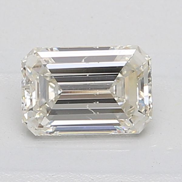 1.01 ct. emerald Lab Grown Diamond front image