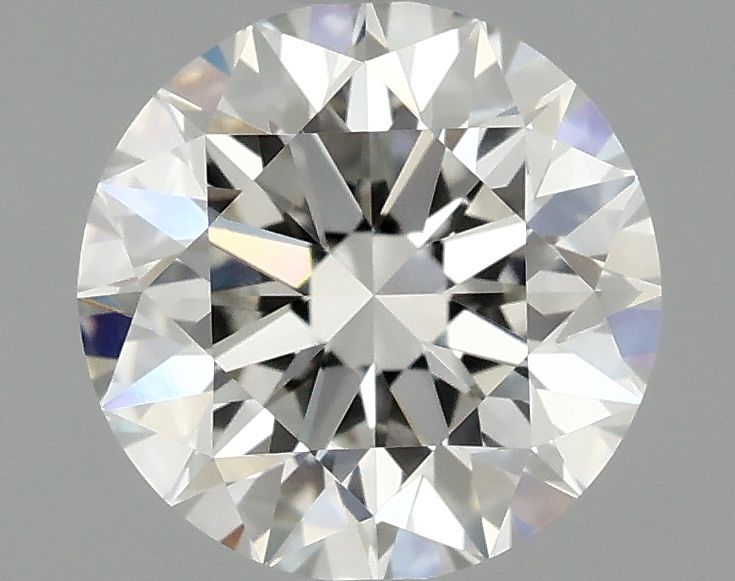 1.58 ct. round Lab Grown Diamond front image