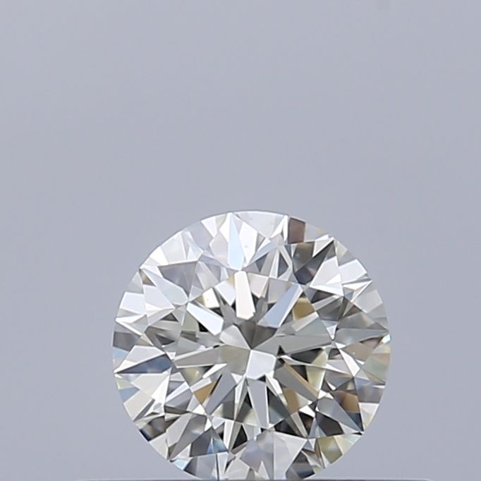 0.35 ct Round diamond