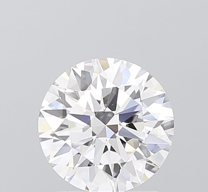 1.57 ct. round Lab Grown Diamond front image