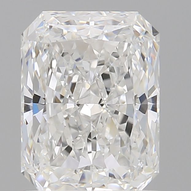 1.54 ct. radiant Lab Grown Diamond front image