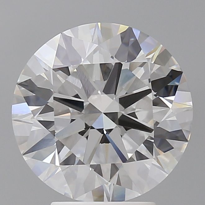 4.04 ct. round Lab Grown Diamond front image