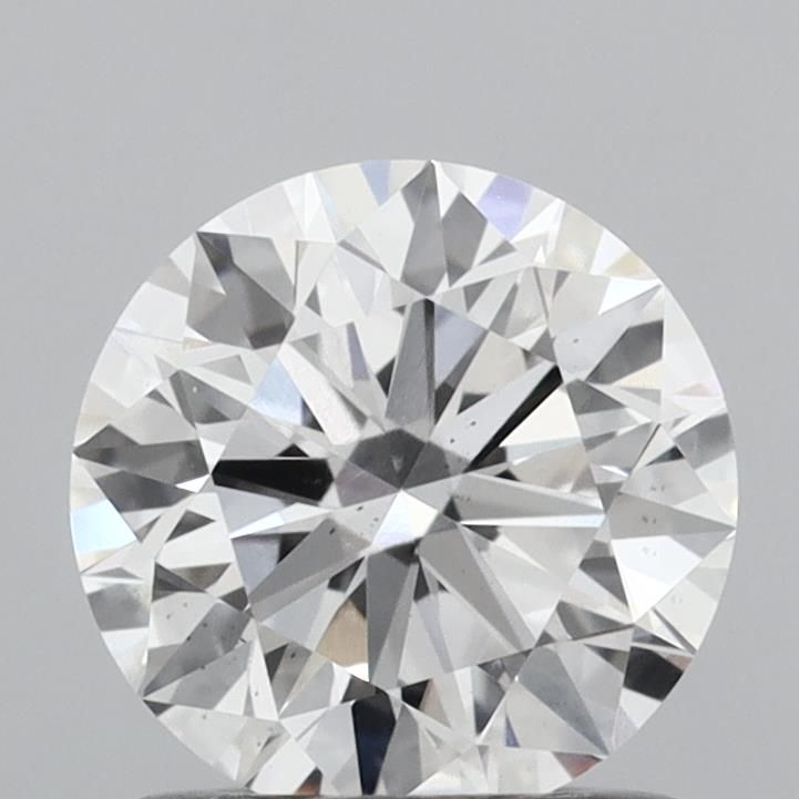 1.27 ct. round Lab Grown Diamond front image