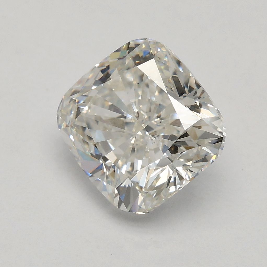 2.01 ct Cushion Brilliant diamond