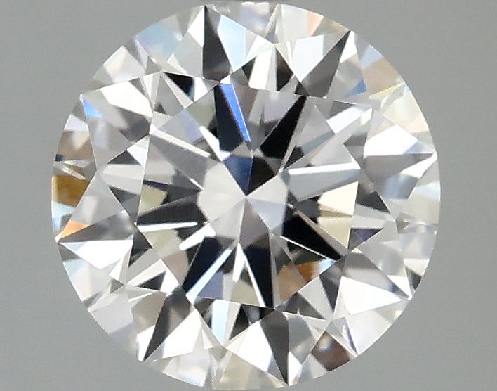 2.09 ct. round Lab Grown Diamond front image