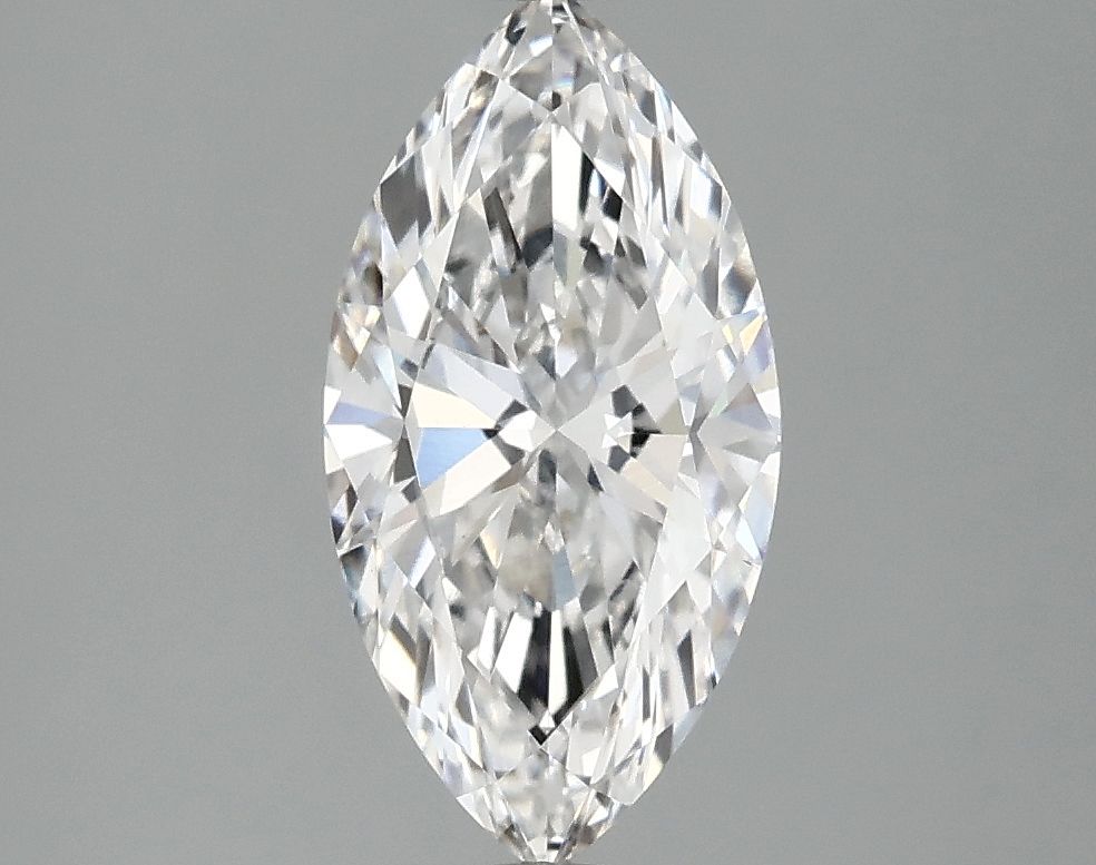 1.54 ct. marquise Lab Grown Diamond front image