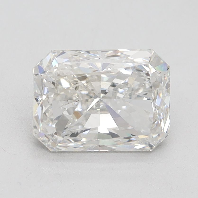 1.80 ct. radiant Lab Grown Diamond front image