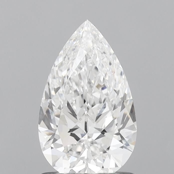 1.01 ct. pear Lab Grown Diamond front image