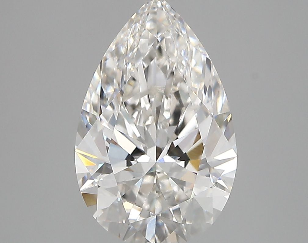 2.41 ct Pear diamond