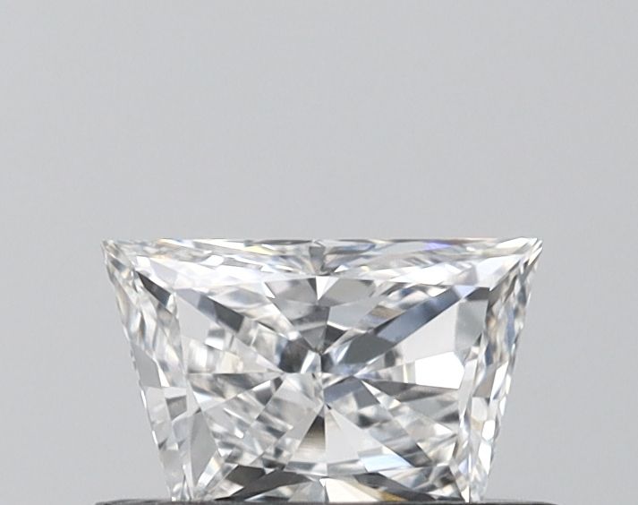 0.49 ct lab-grown Trapezoid Diamond
