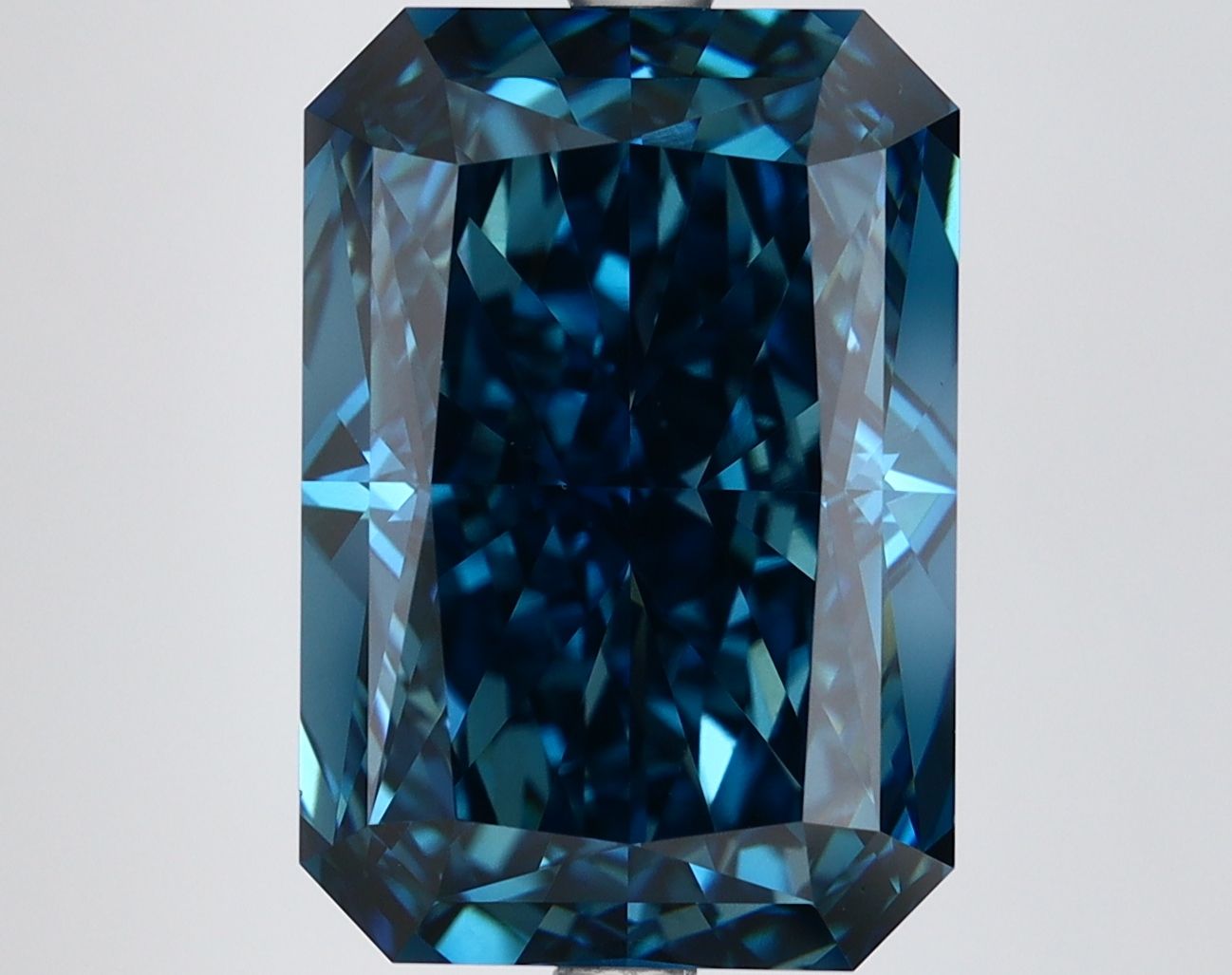 2.69 ct. round Lab Grown Diamond front image