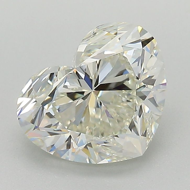 2.02 ct Heart diamond