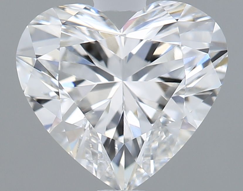 1.55 ct Heart diamond