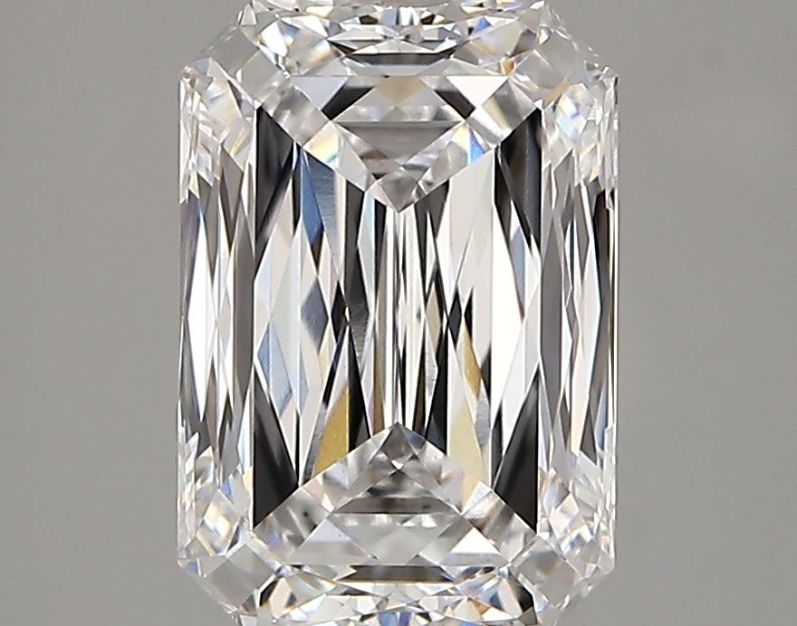 3.01 ct. radiant Lab Grown Diamond front image