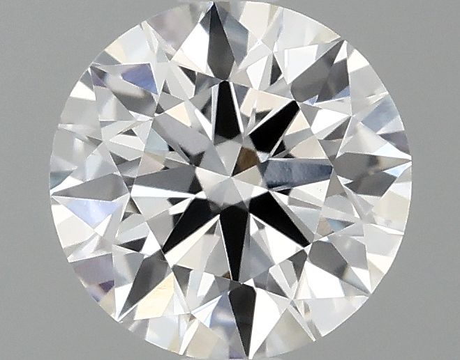 1.04 ct. round Lab Grown Diamond front image