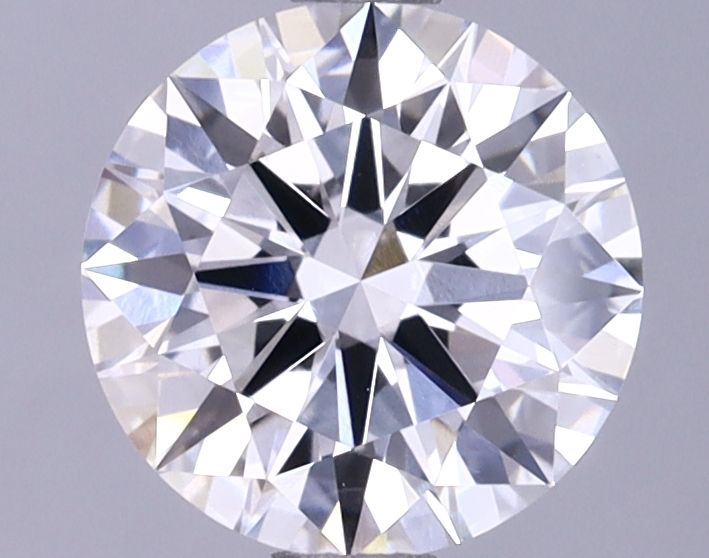 1.66 ct. round Lab Grown Diamond front image