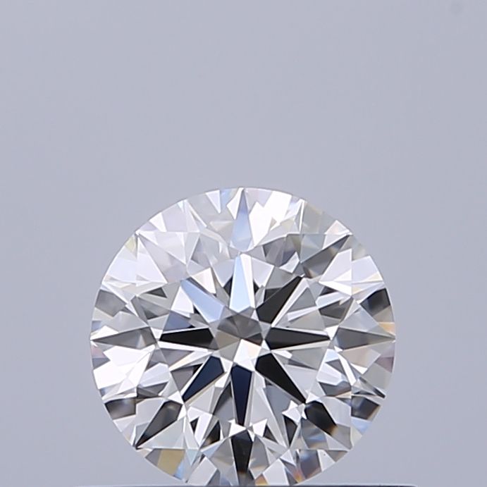 Diamant Rond 0.51 ct - Couleur D - Pureté IF