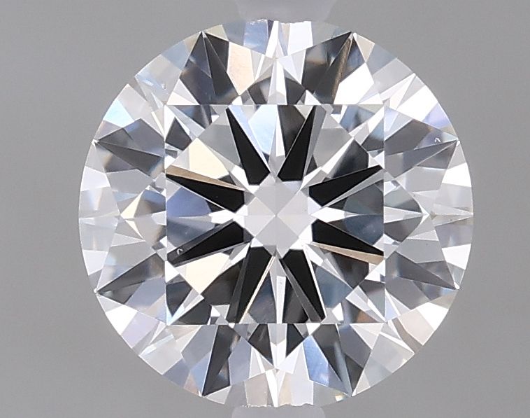 1.01 ct. round Lab Grown Diamond front image