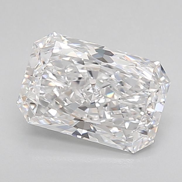 1.52 ct. radiant Lab Grown Diamond front image