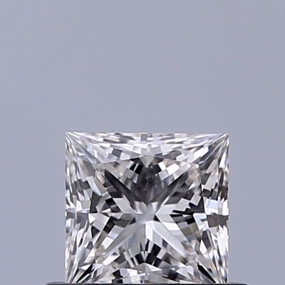 0.55 Carati F VVS2 Princess Laboratorio Diamante