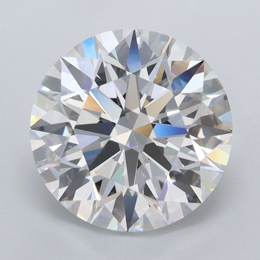 3.05 ct. round Lab Grown Diamond front image