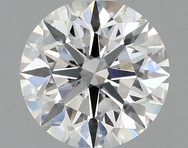 1.06 ct. round Lab Grown Diamond front image