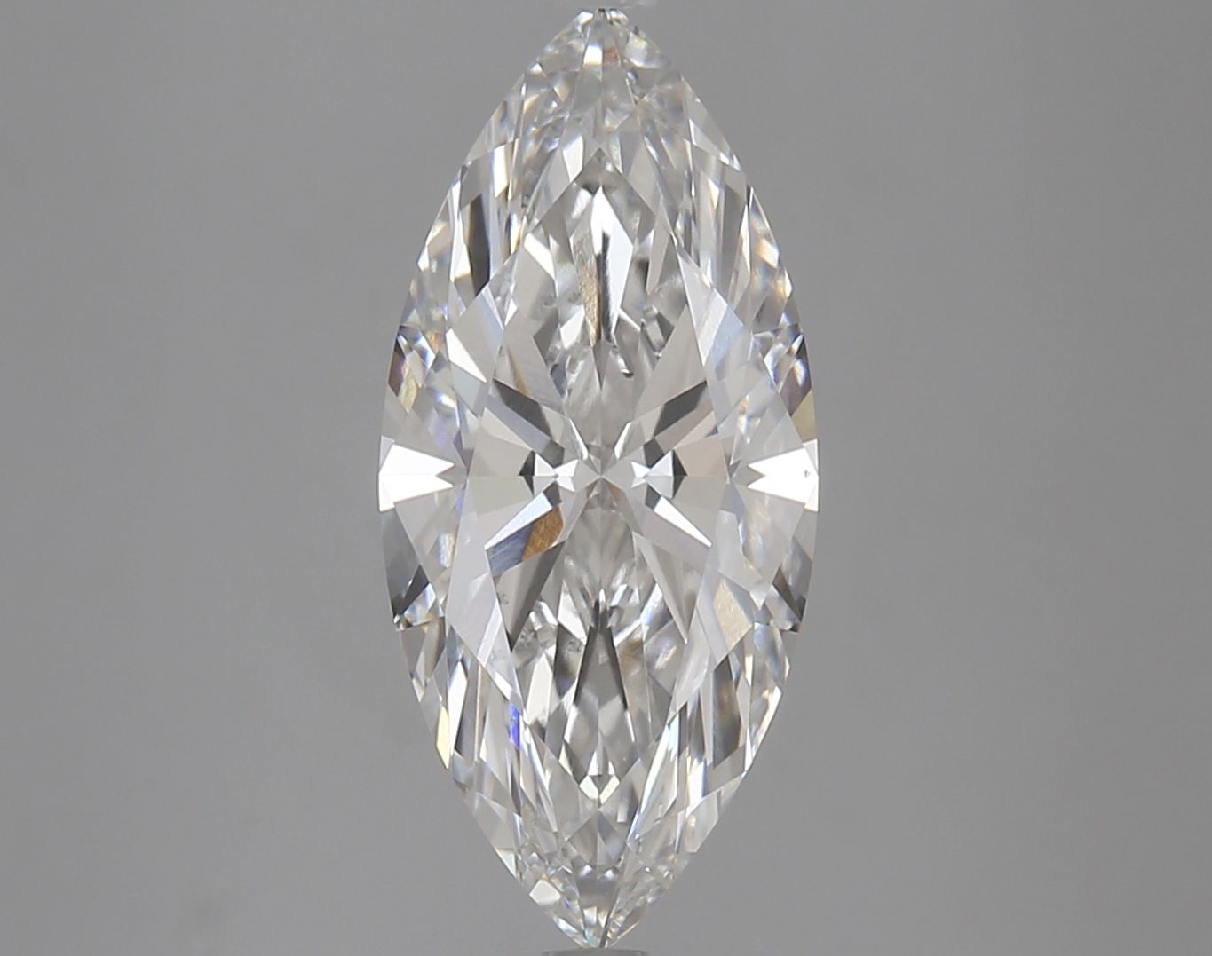 3.71 ct Marquise diamond