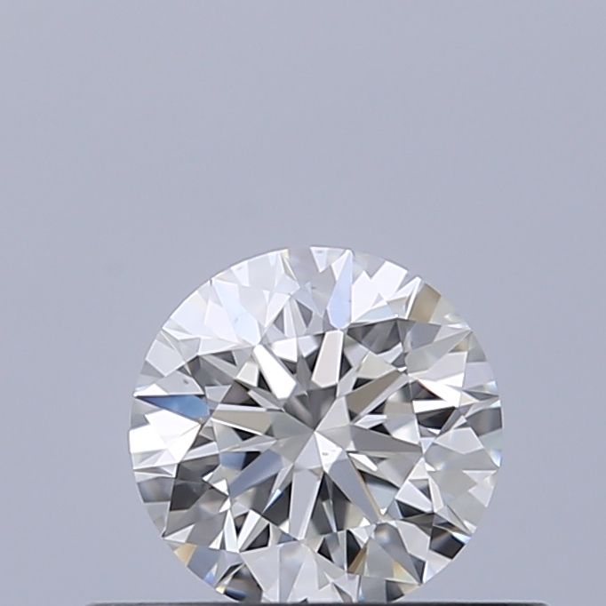 0.39 ct Round diamond