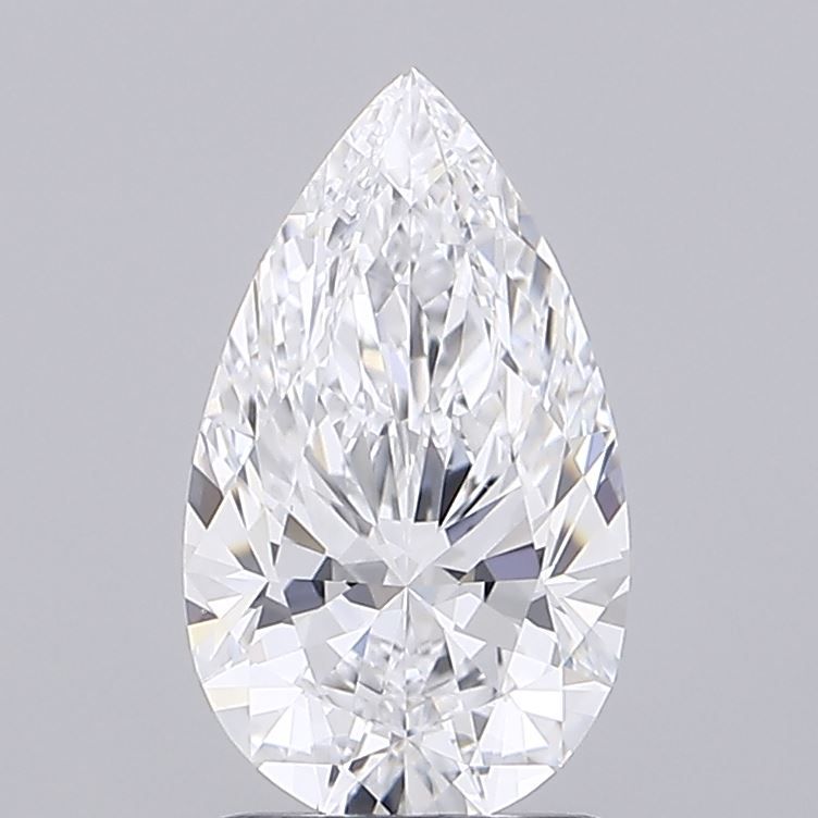 1.52 ct. pear Lab Grown Diamond front image