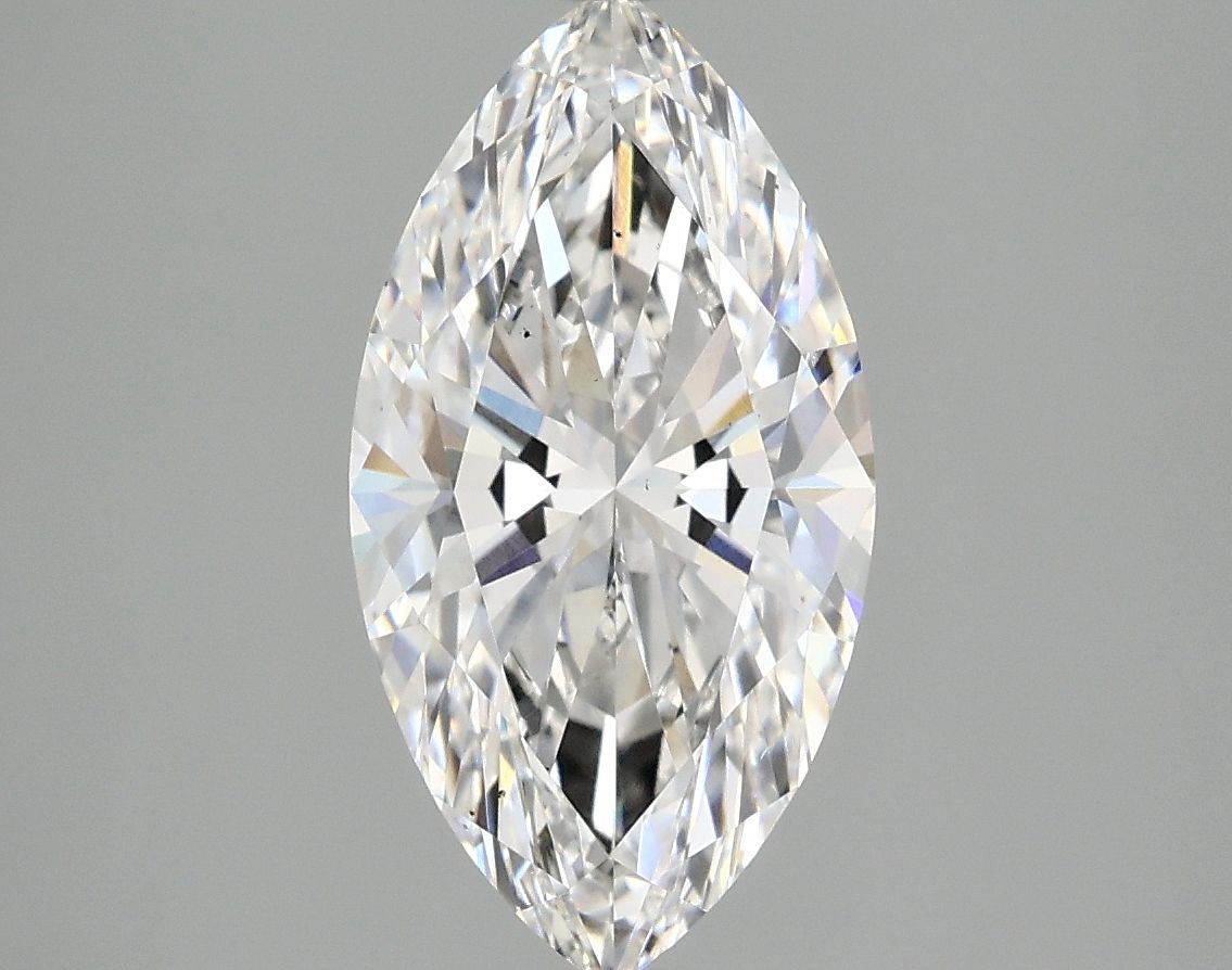 2.59 ct. marquise Lab Grown Diamond front image