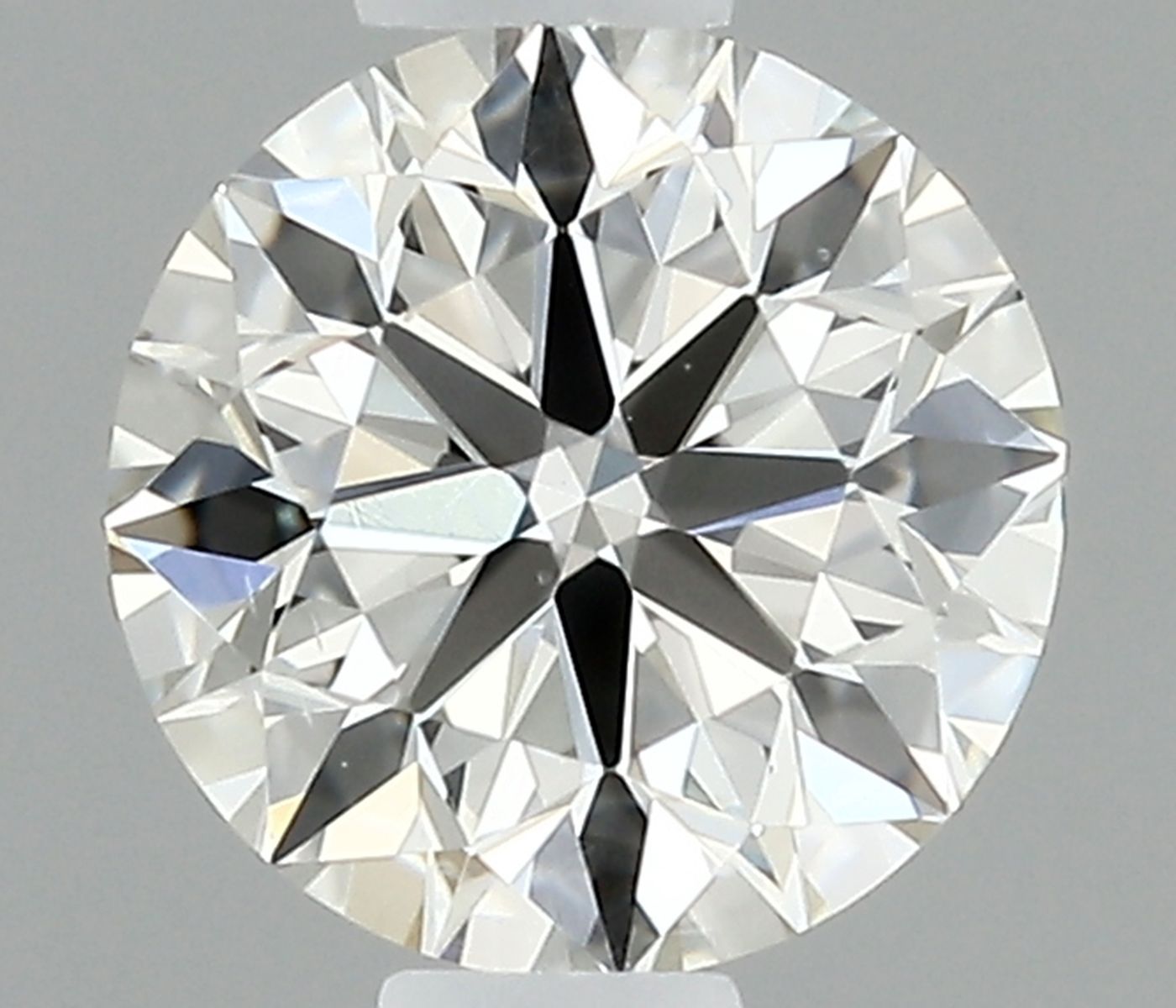 0.39 ct Round diamond