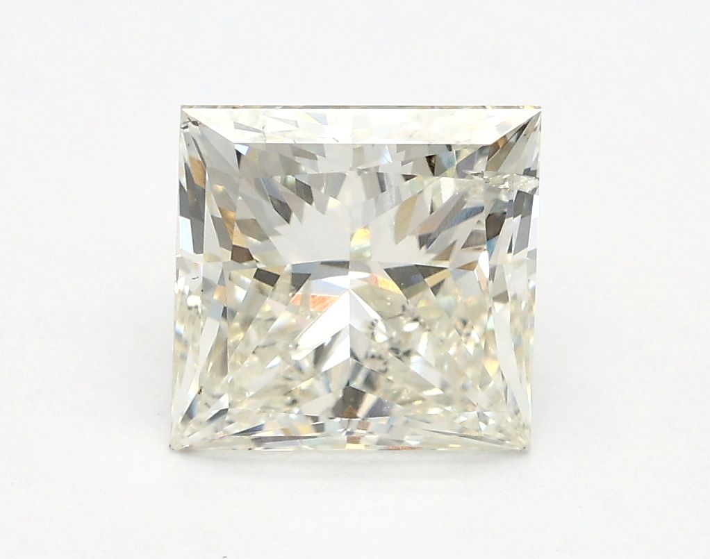1.81 ct. princess Lab Grown Diamond front image