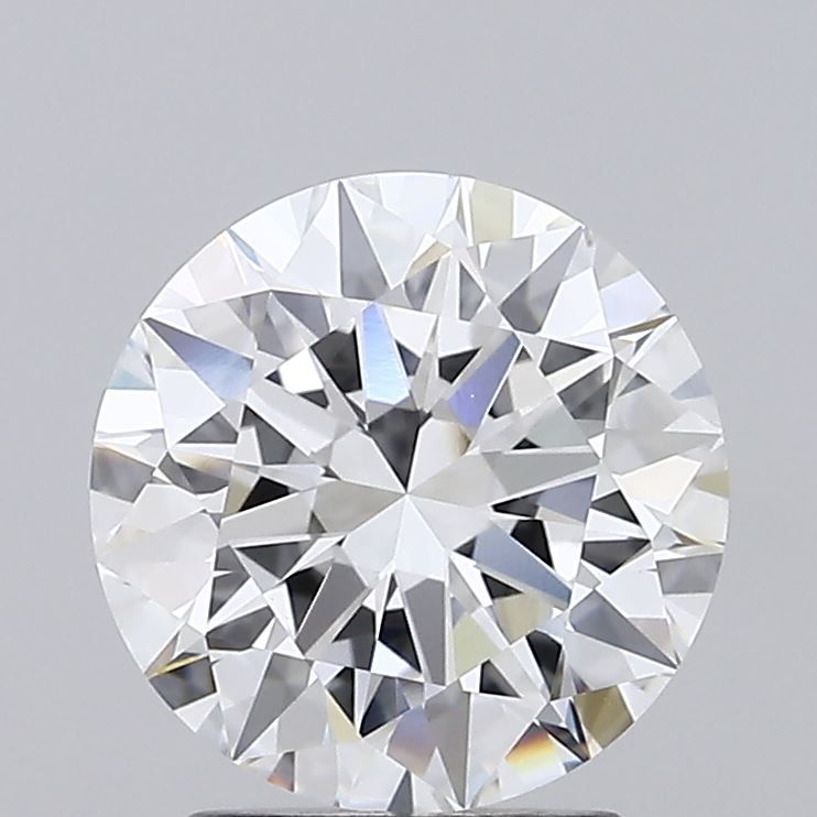 2.51 ct. round Lab Grown Diamond front image