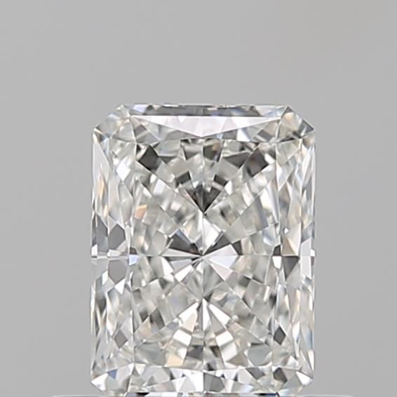 0.51 ct Radiant diamond