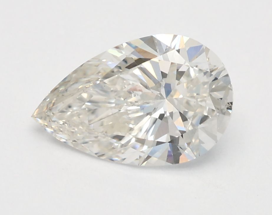 1.09 ct. pear Lab Grown Diamond front image