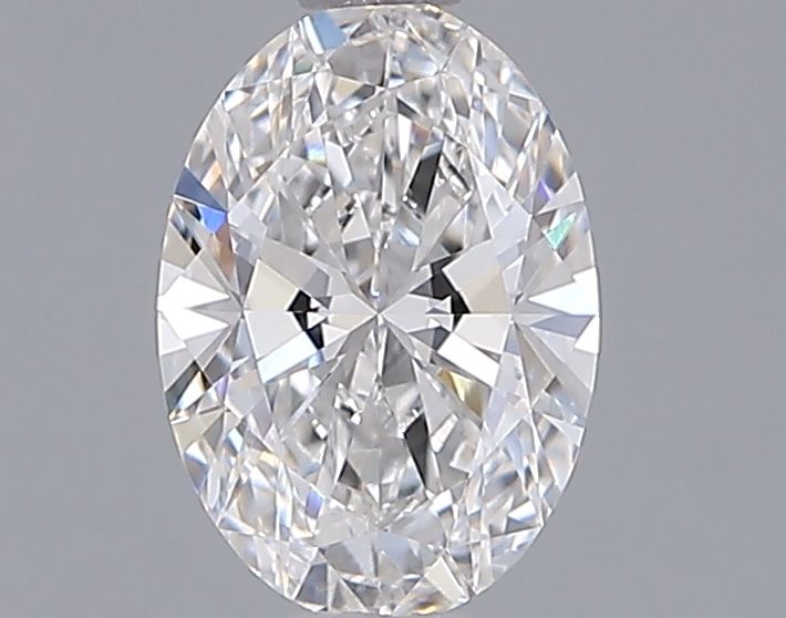 1.01 ct. oval Lab Grown Diamond front image