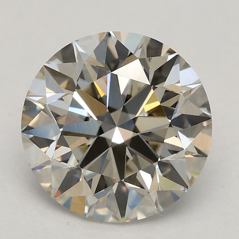 1.82 ct. round Lab Grown Diamond front image