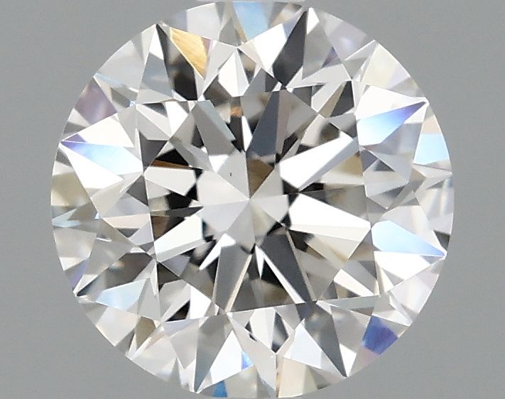 1.56 ct Round diamond