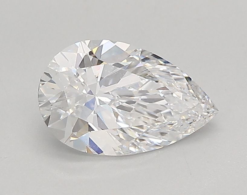 0.85ct Pear diamond