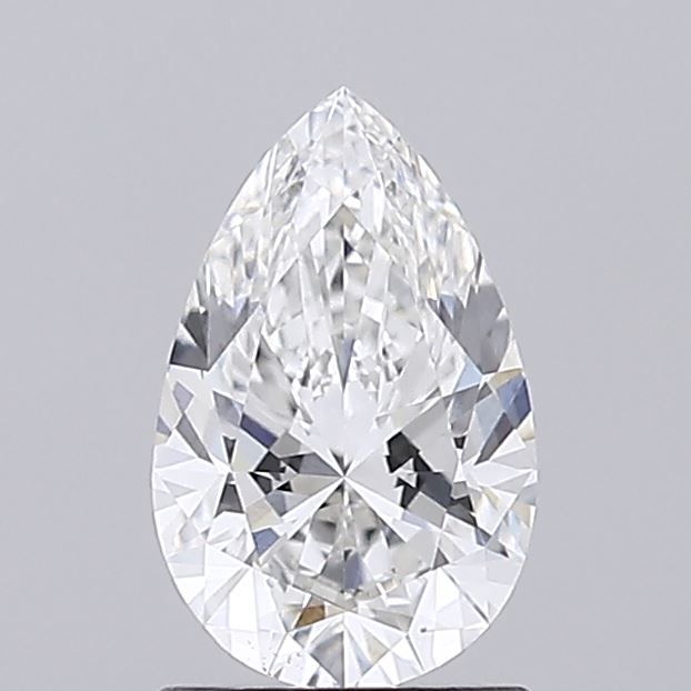 1.09 ct. pear Lab Grown Diamond front image