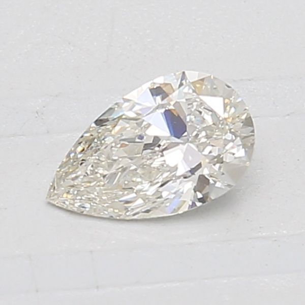 0.50 ct. pear Lab Grown Diamond front image