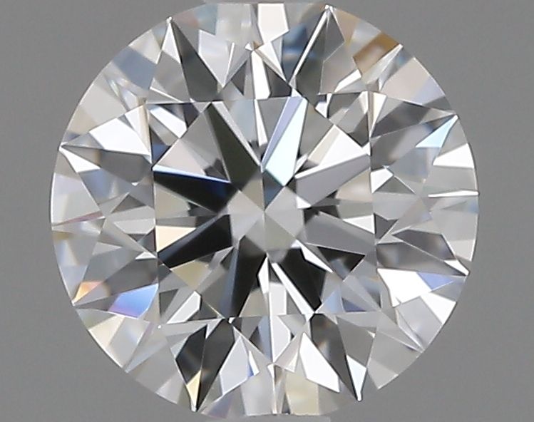 1.22 ct. round Lab Grown Diamond front image