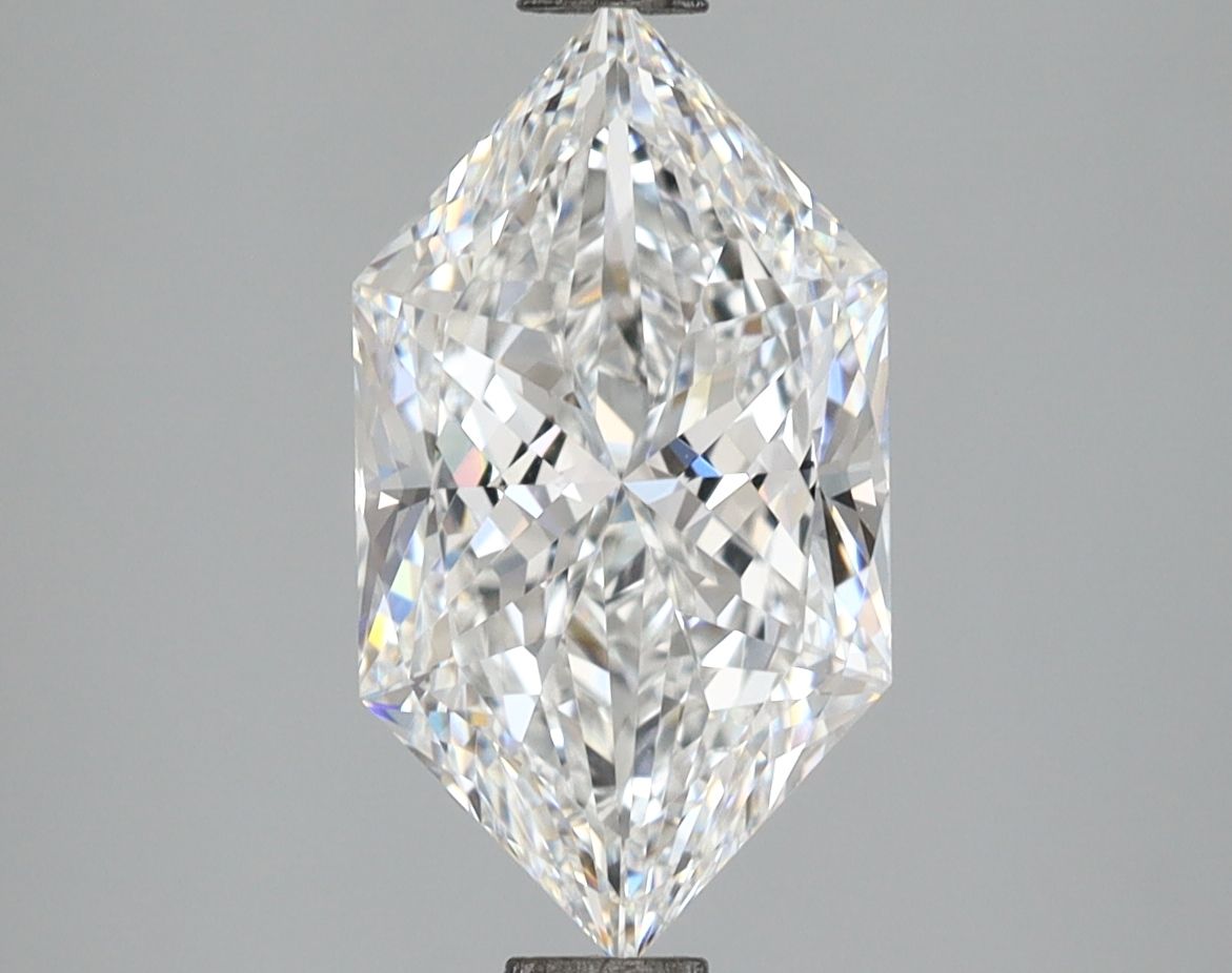 2.55 ct lab-grown Hexagonal Diamond