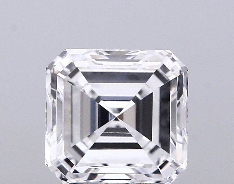 2.51 ct. asscher Lab Grown Diamond front image