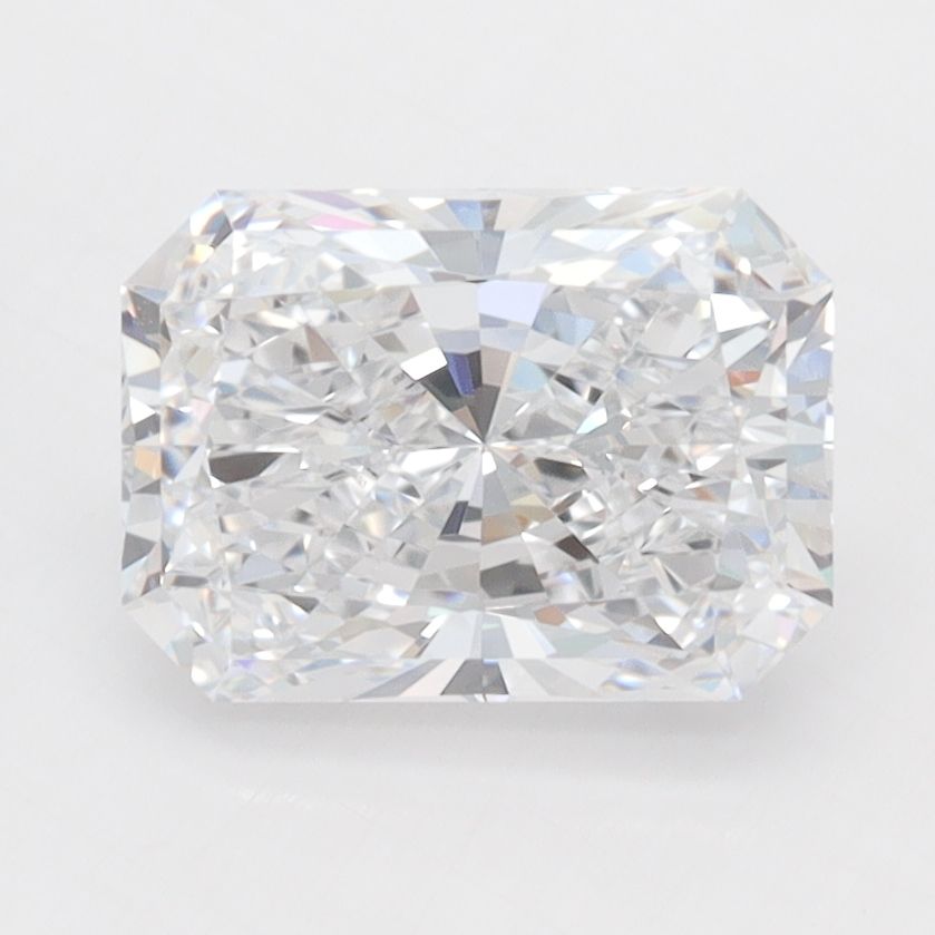 2.03 ct. radiant Lab Grown Diamond front image