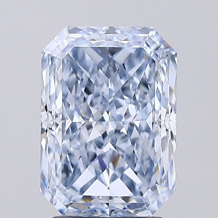 2.53 ct. radiant Lab Grown Diamond front image