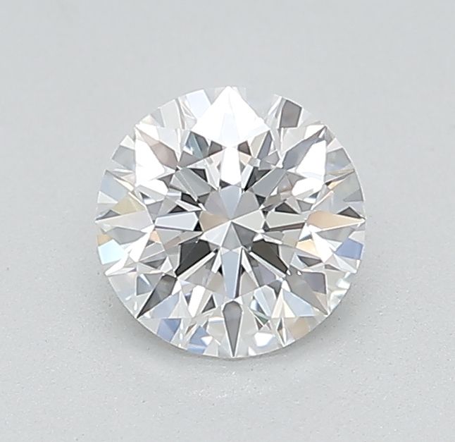 0.71 ct. round Lab Grown Diamond front image