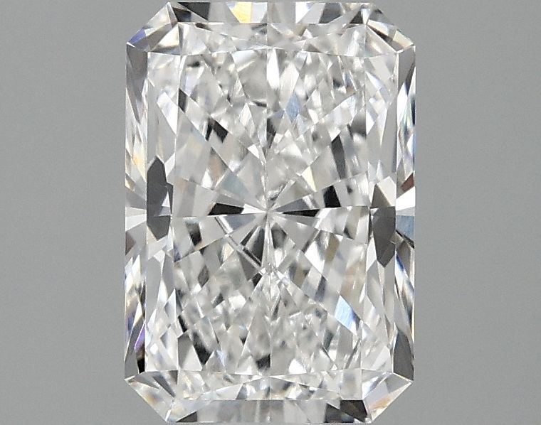 1.81 ct. radiant Lab Grown Diamond front image