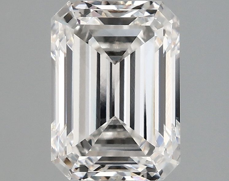 2.09 ct Emerald diamond