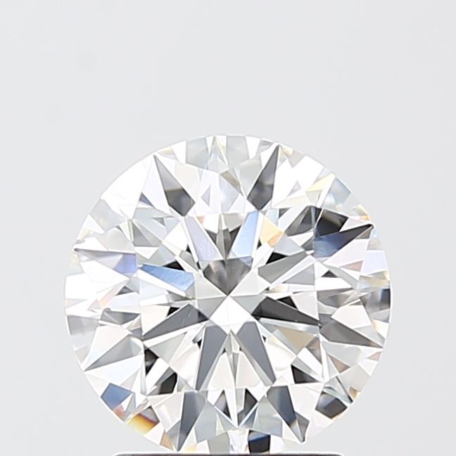 2.10 ct Round diamond